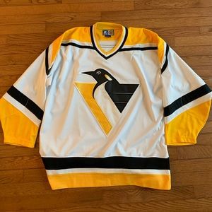 90s penguins jersey